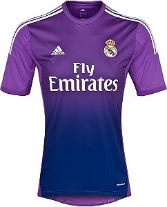 Camisa do Real Madrid