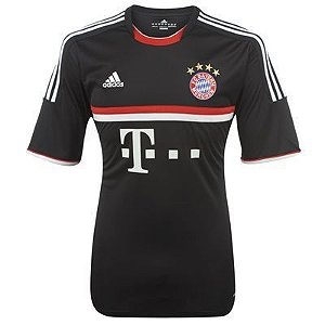 Camisa do Bayenr de Munique