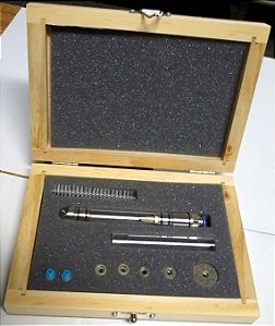 Kit Peeling Diamante Acrílico