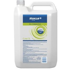 Gel Condutor 5Kg Galão Mercur