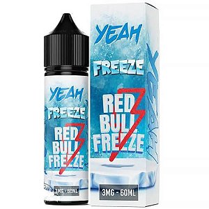 Juice - Yeah Red Bull Freeze - 3mg 60ml