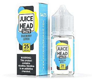 Salt - Juice Head Blueberry Lemon 30ml 25mg