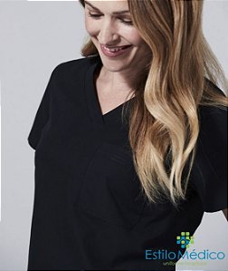 CONJUNTO PIJAMA CIRÚRGICO EM GABARDINE