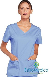 CONJUNTO PIJAMA CIRÚRGICO EM GABARDINE