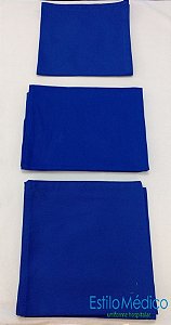 KIT CAMPOS CIRÚRGICO EM TECIDO - COM 06 PÇS