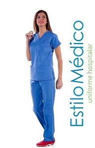 SCRUBS FEMININOS