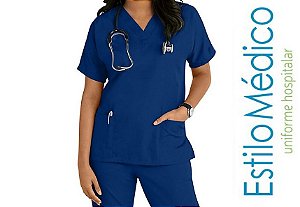 SCRUBS FEMININOS