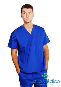 SCRUBS MASCULINO