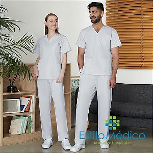 Estilo Médico Uniformes Hospitalares