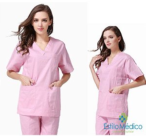 Conjunto pijama cirúrgico - PROMOÇÃO