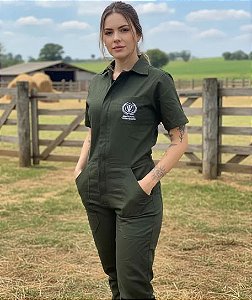 MACACÃO VETERINÁRIO PRONTA ENTREGA