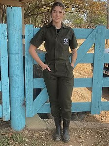 MACACÃO VETERINÁRIO PRONTA ENTREGA