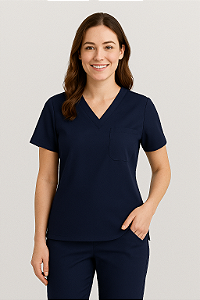 Scrubs Linha Ergonomic Importado Conforto