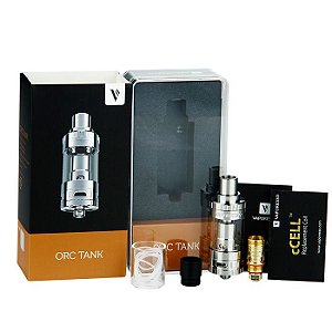 ORC Tank 3.5ml Marca: Vaporesso™ Cor: SS (AÇO)