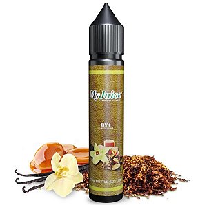 MY JUICE - Sabor RY4 - Frasco de 30ml