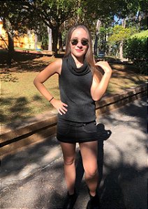 Regata Gola Alta Lurex