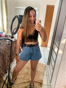 Short Godê Hiper Destroyed