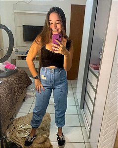 Calça Jeans Jogging Clara