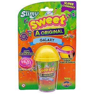 Slimy Sweet Galaxy - Milkshake - Toyng