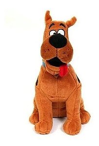 Pelúcia - Scooby Doo - Beanie Buddies - Ty - DTC