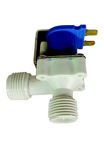 Válvula de água para uso em torneiras com sensor