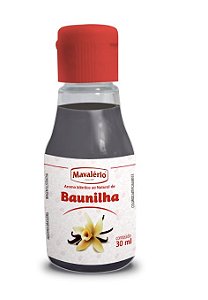 Aroma Artificial de Baunilha Mavalerio 30ml