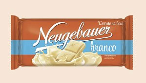 Barra de Chocolate Branco Neugebauer 90g