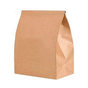 Saco Delivery (24x36x12cm) 15kg com 25 unidades - Pacbox