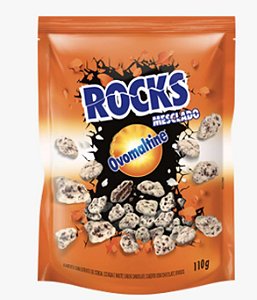 Rocks Ovomaltine Mesclado 110g