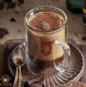 Cappuccino Premium de avelã 210g - Suisse Chocolat