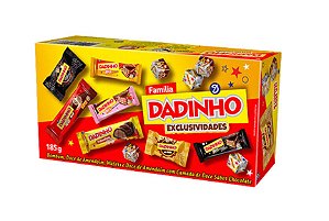 Bonbons saveur cacahuètes (Bala DADINHO) - 600g