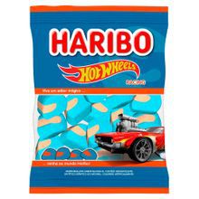 Marshmallow Hotwheels 60g - Haribo