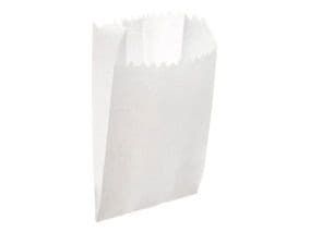 Cartucho de papel branco 11x15cm com 100 unidades - AR Embalagens