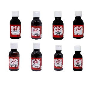 Aroma artificial Mix 30ml (Escolha o sabor)