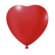 Big Balão Coração Vermelho Joy 1 unidade