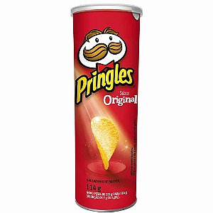 Batata Pringles Original 104g