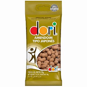 Amendoim Japonês Dori 70g