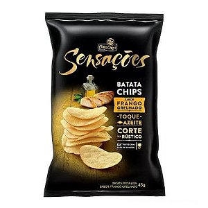 Salgadinhos de Diversos Sabores e Marcas