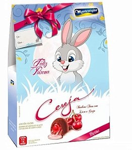 Bombons Finos Montevérgine com Licor e Cereja 195g