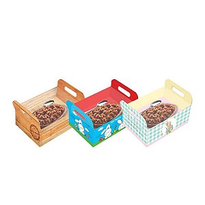 Chocolate Trento Branco Dark c/16 un x 32 g PECCIN - Distribuidora Girotto, Doces e Embalagens