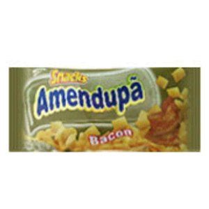 Salgadinho Sabor Bacon Amendupã 40g