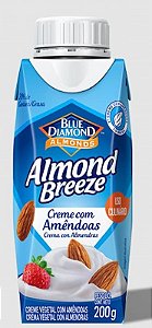 Creme Vegetal com Amêndoas Almond Breeze Piracanjuba 200g