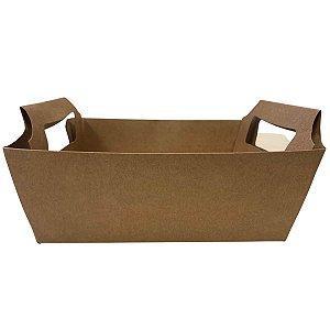 Cesta de Kraft M Pacbox com 10 unidades