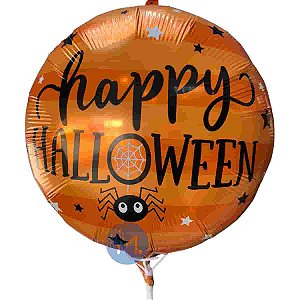 Balão Morcego Halloween – 42cm x 1,2m – Casulo Festas