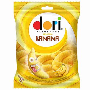 Bala de Gelatina Minhoca Dori - 156g - Extra Festas