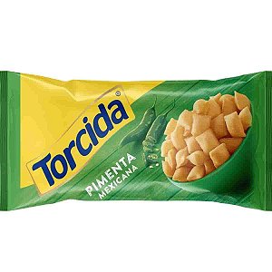 Salgadinho Torcida Pimenta Mexicana 38g