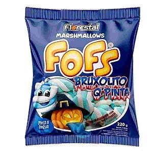 Marshmallow Fofs Sorvetinho 500g