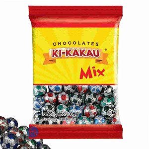 Chocolate Bolibol Ki-Kakau 100g