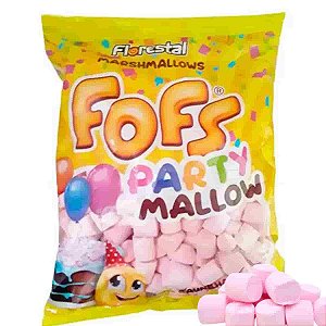 Marshmallow Fofs Sorvetinho 320G - Florestal - Mercadoce - Doces