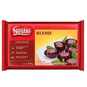 Chocolate Branco Barra 1kg - Nestlé